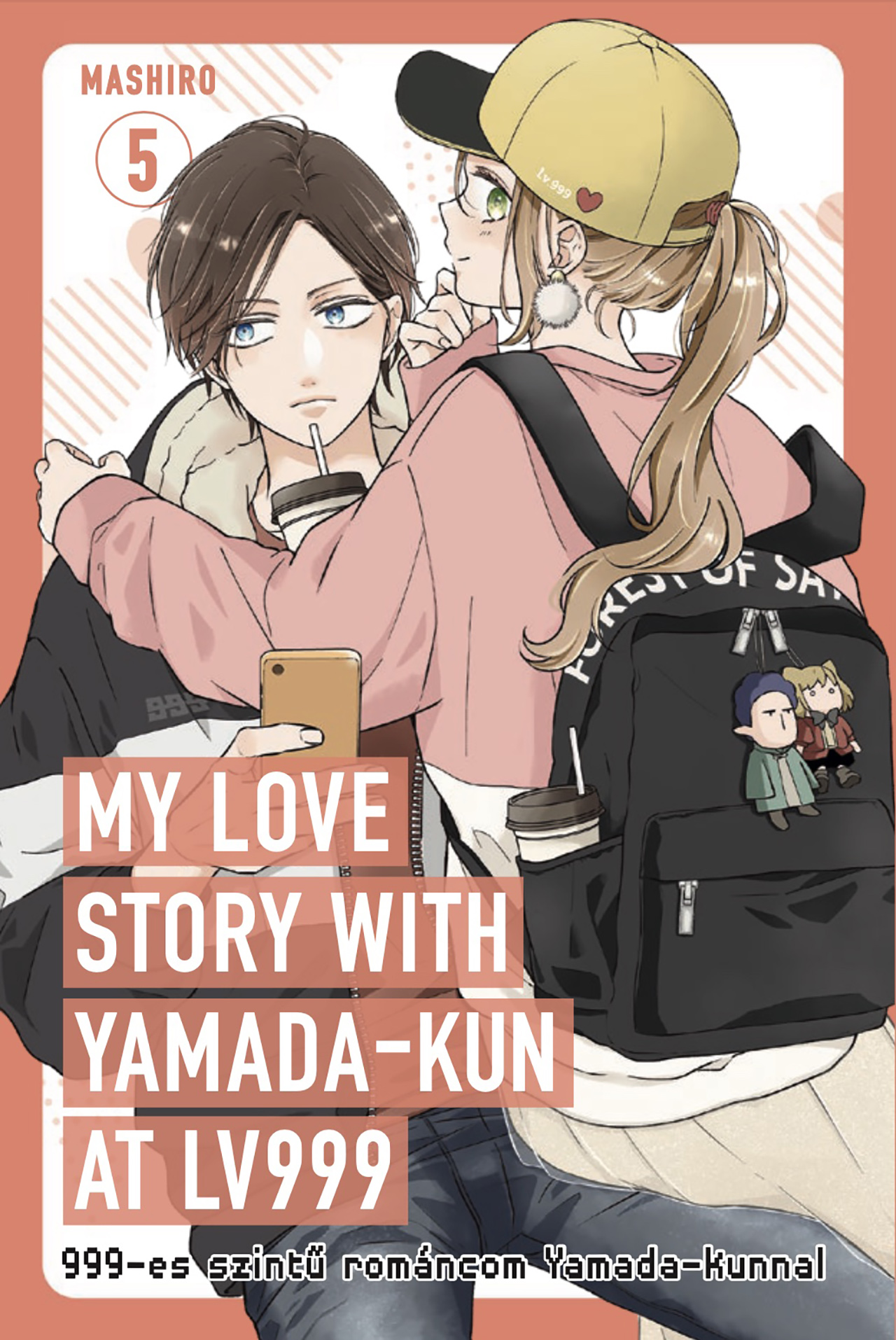 MY LOVE STORY WITH YAMADA-KUN AT LV999 5. MY LOVE STORY WITH YAMADA-KUN AT LV999 5.