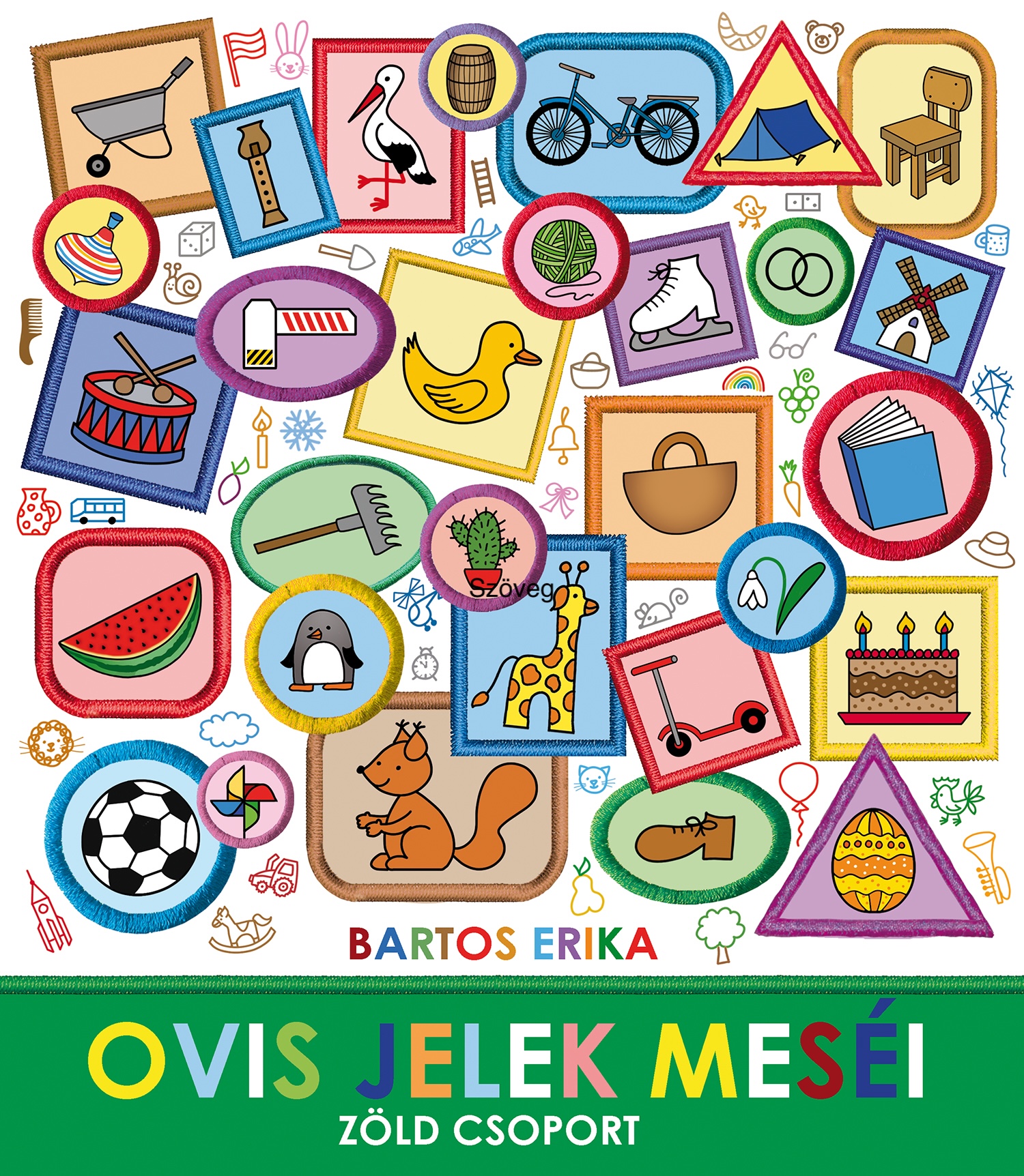 OVIS JELEK MESÉI - ZÖLD CSOPORT OVIS JELEK MESÉI - ZÖLD CSOPORT