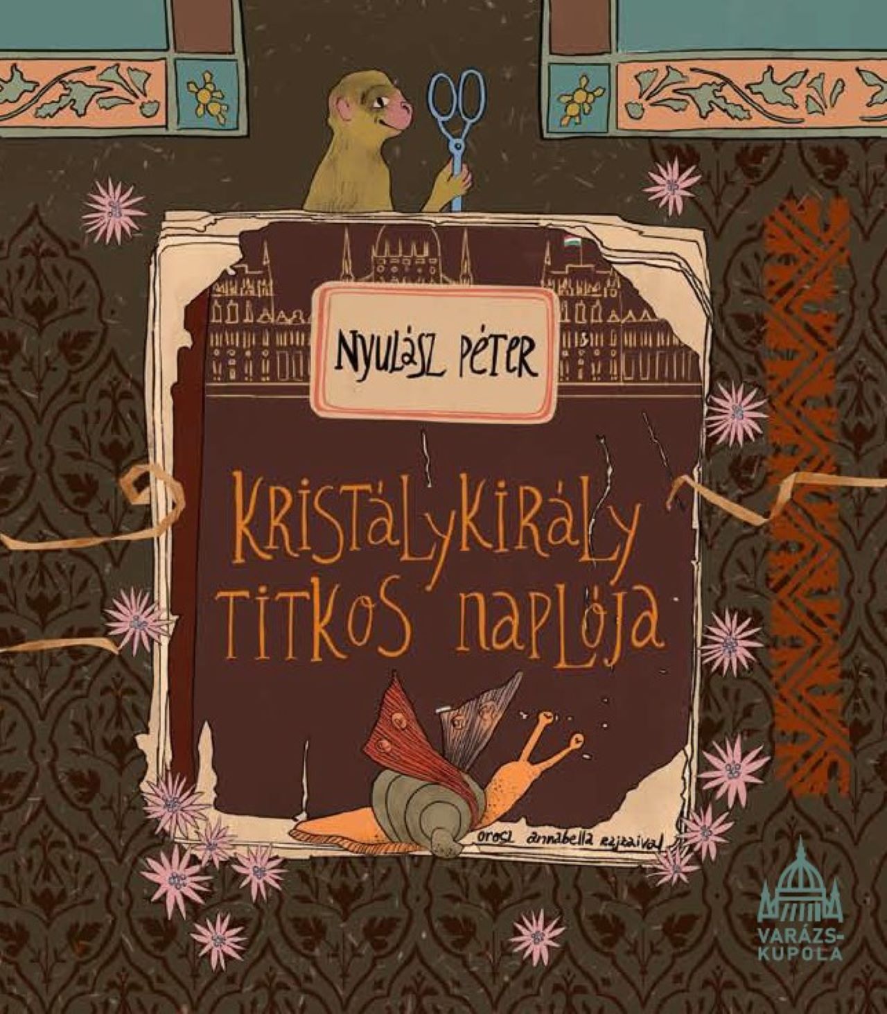 KRISTÁLYKIRÁLY TITKOS NAPLÓJA