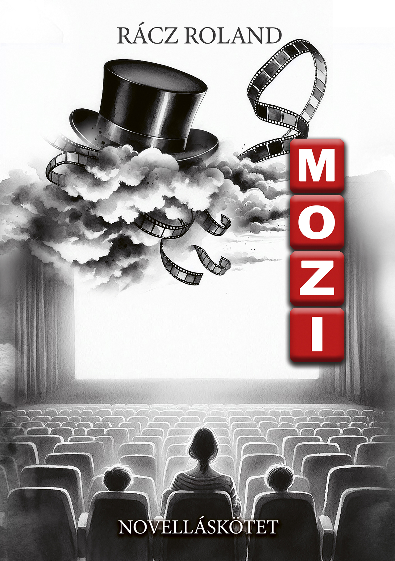 MOZI - NOVELLÁSKÖTET