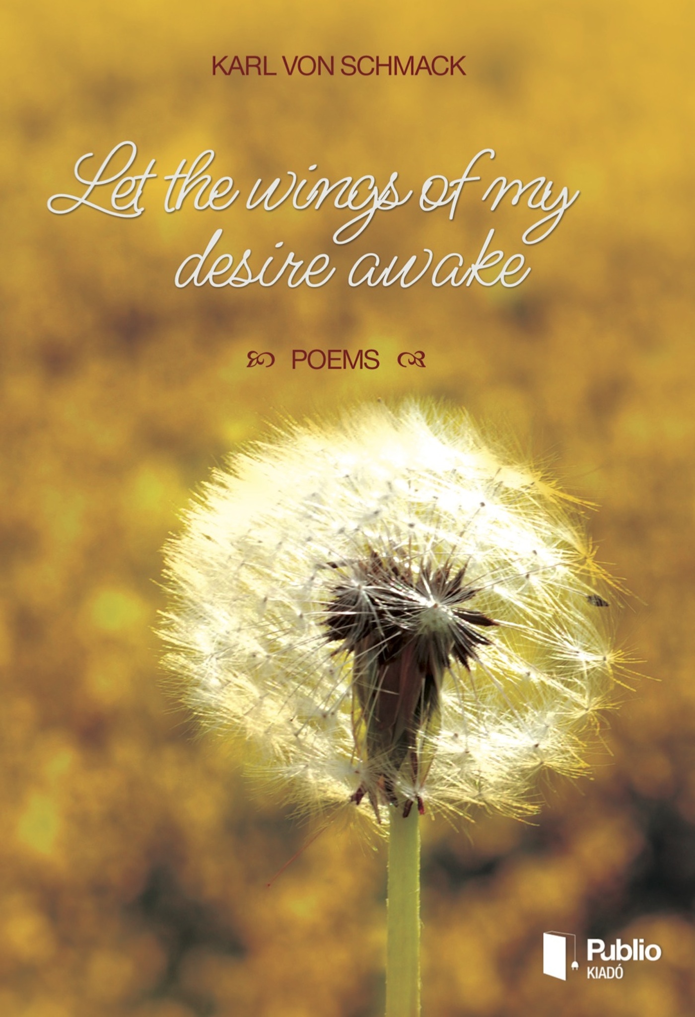 Let the wings of my desire awake Let the wings of my desire awake
