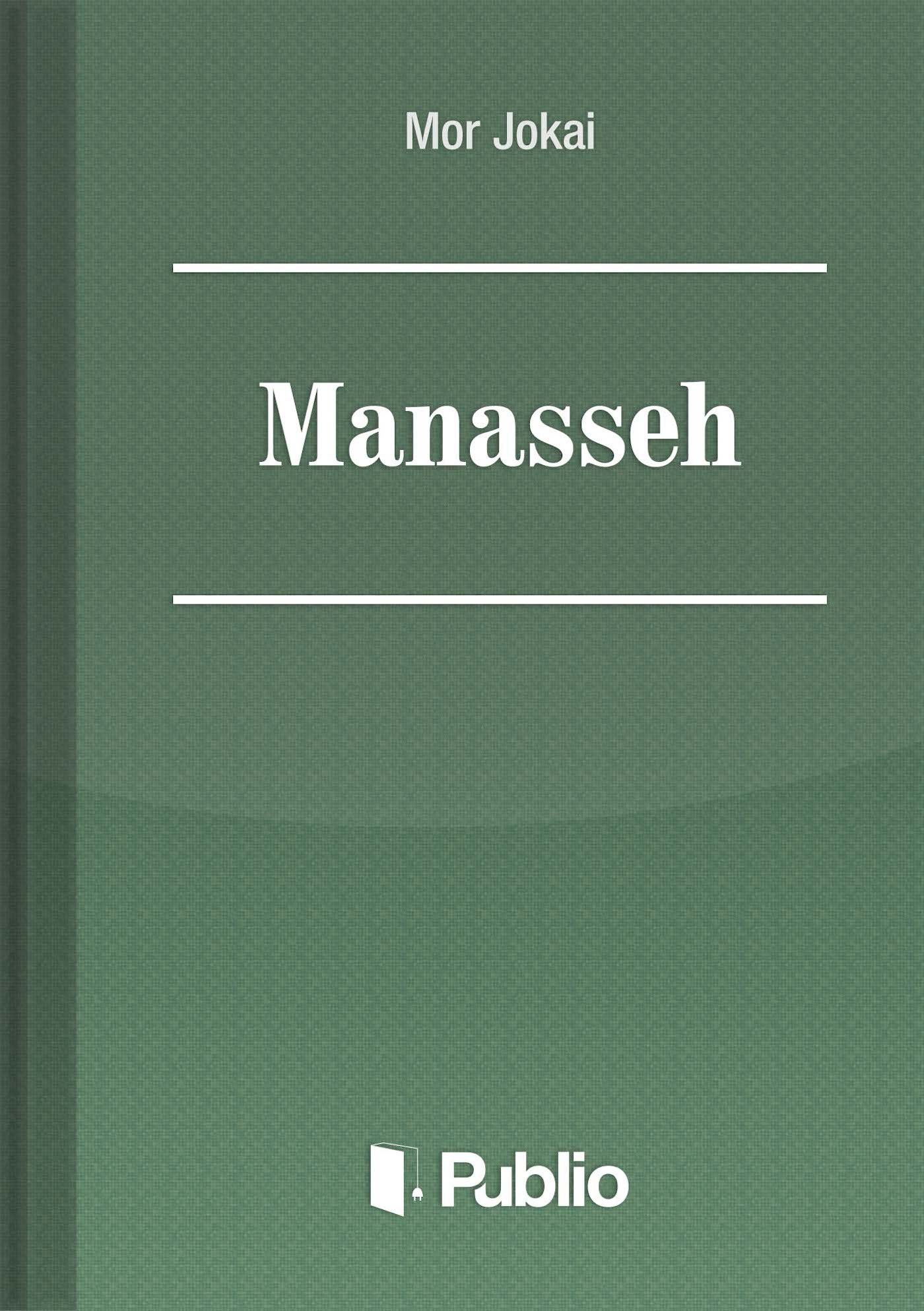Manasseh Manasseh