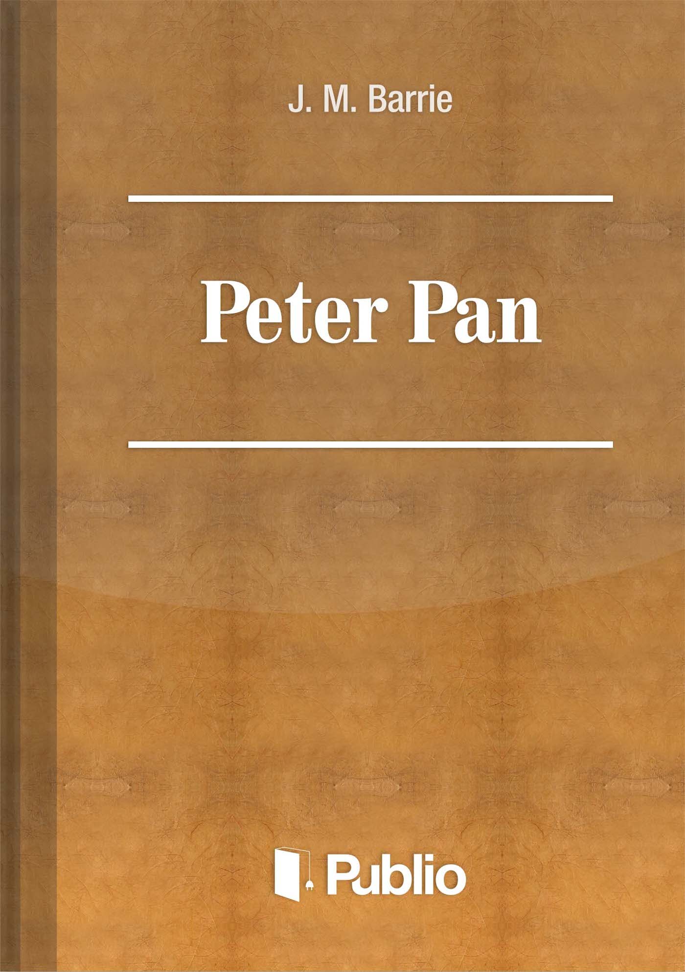 Peter Pan Peter Pan