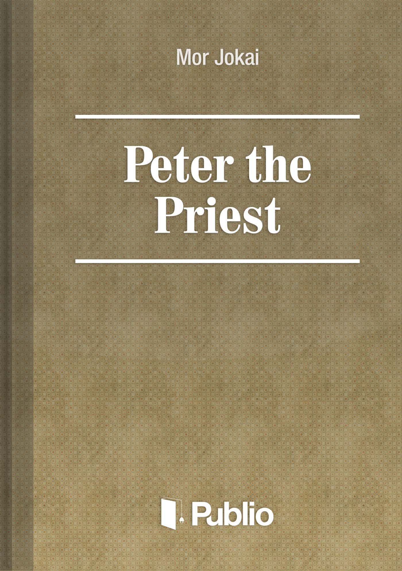 Peter the Priest