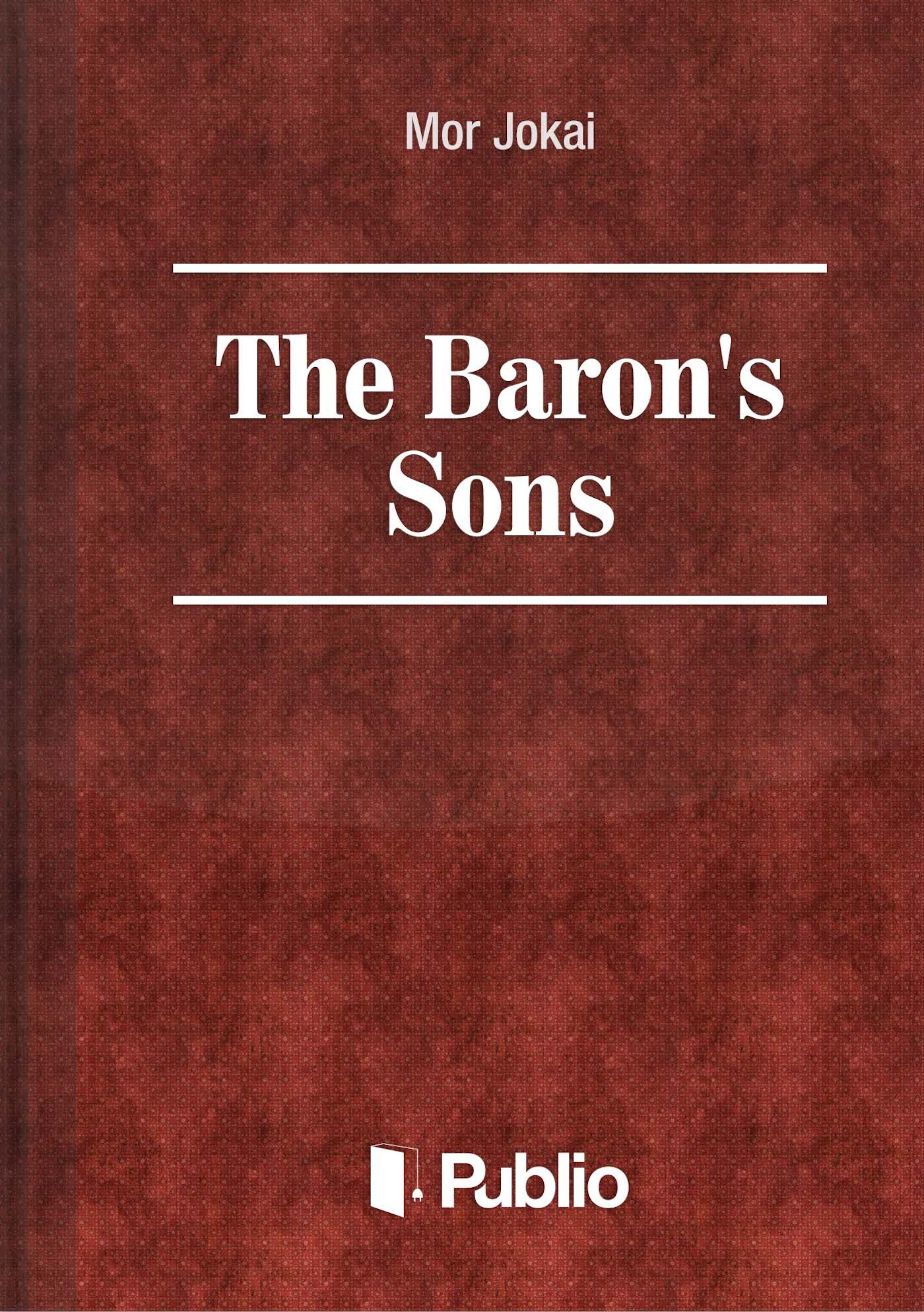 The Baron's Sons The Baron's Sons