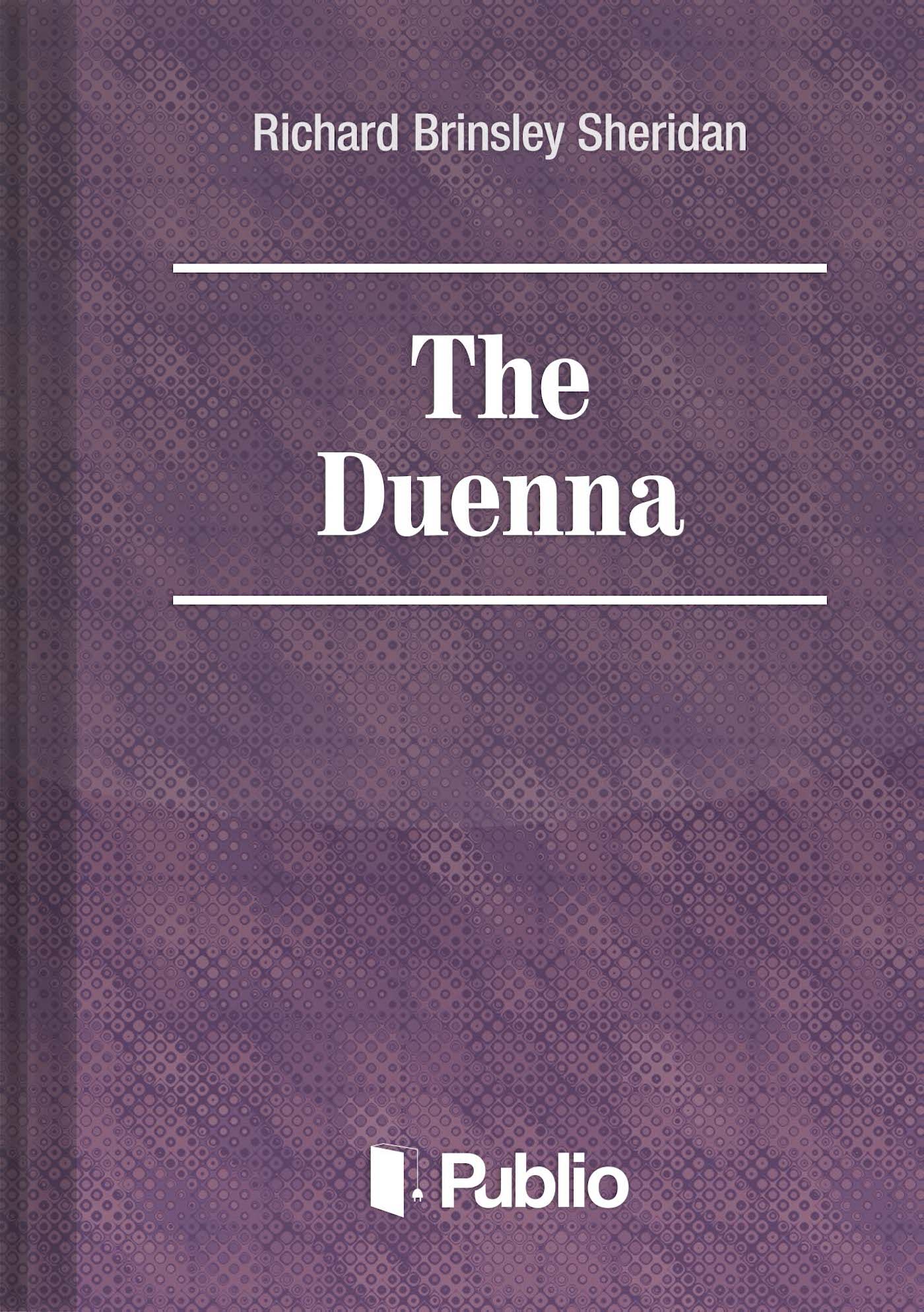 The Duenna The Duenna