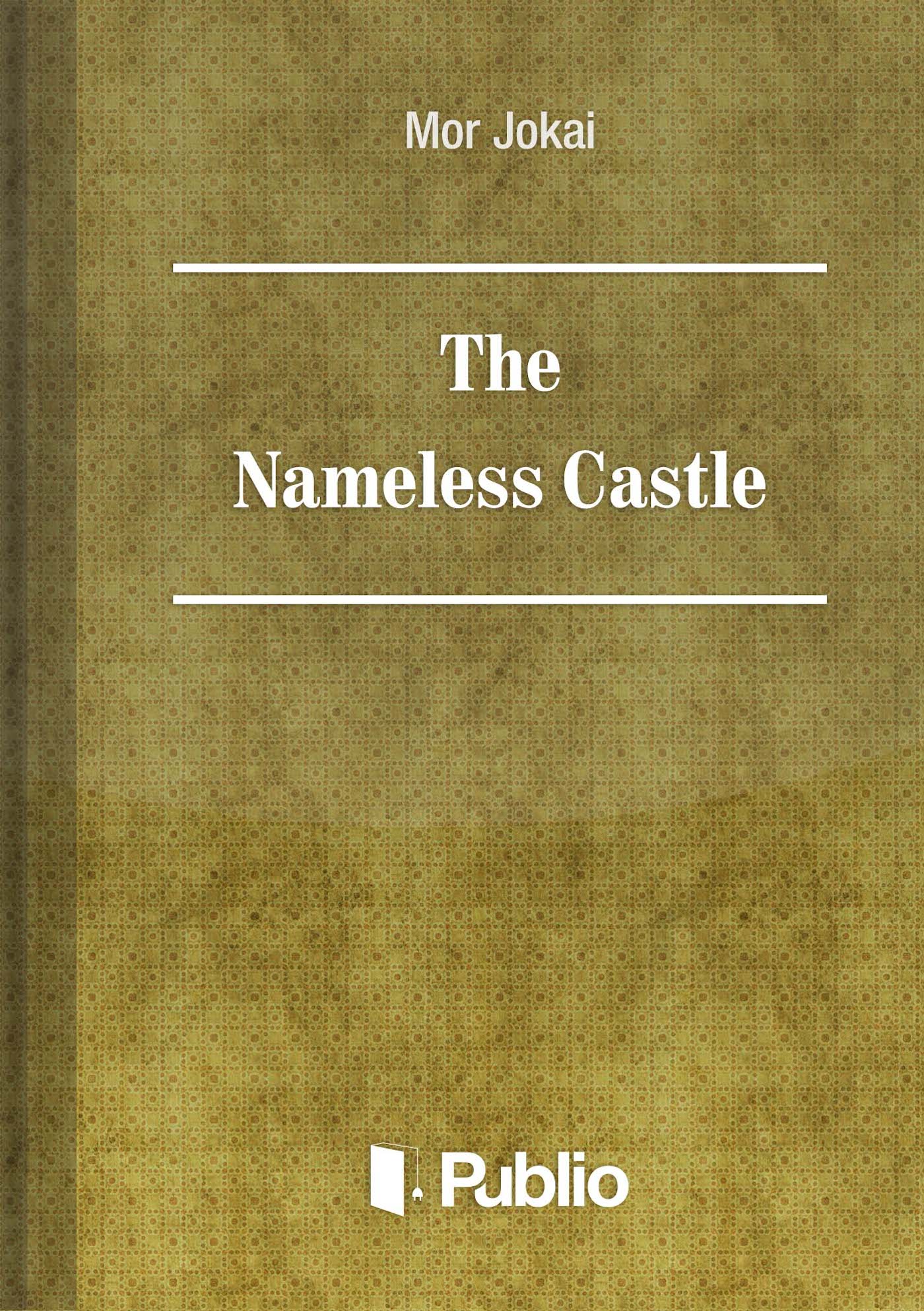 The Nameless Castle The Nameless Castle