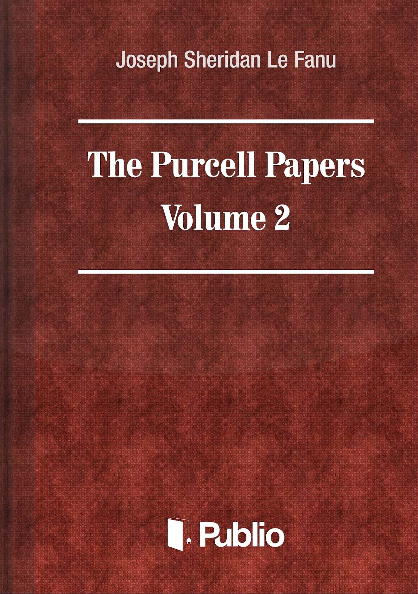 The Purcell Papers Volume II. The Purcell Papers Volume II.