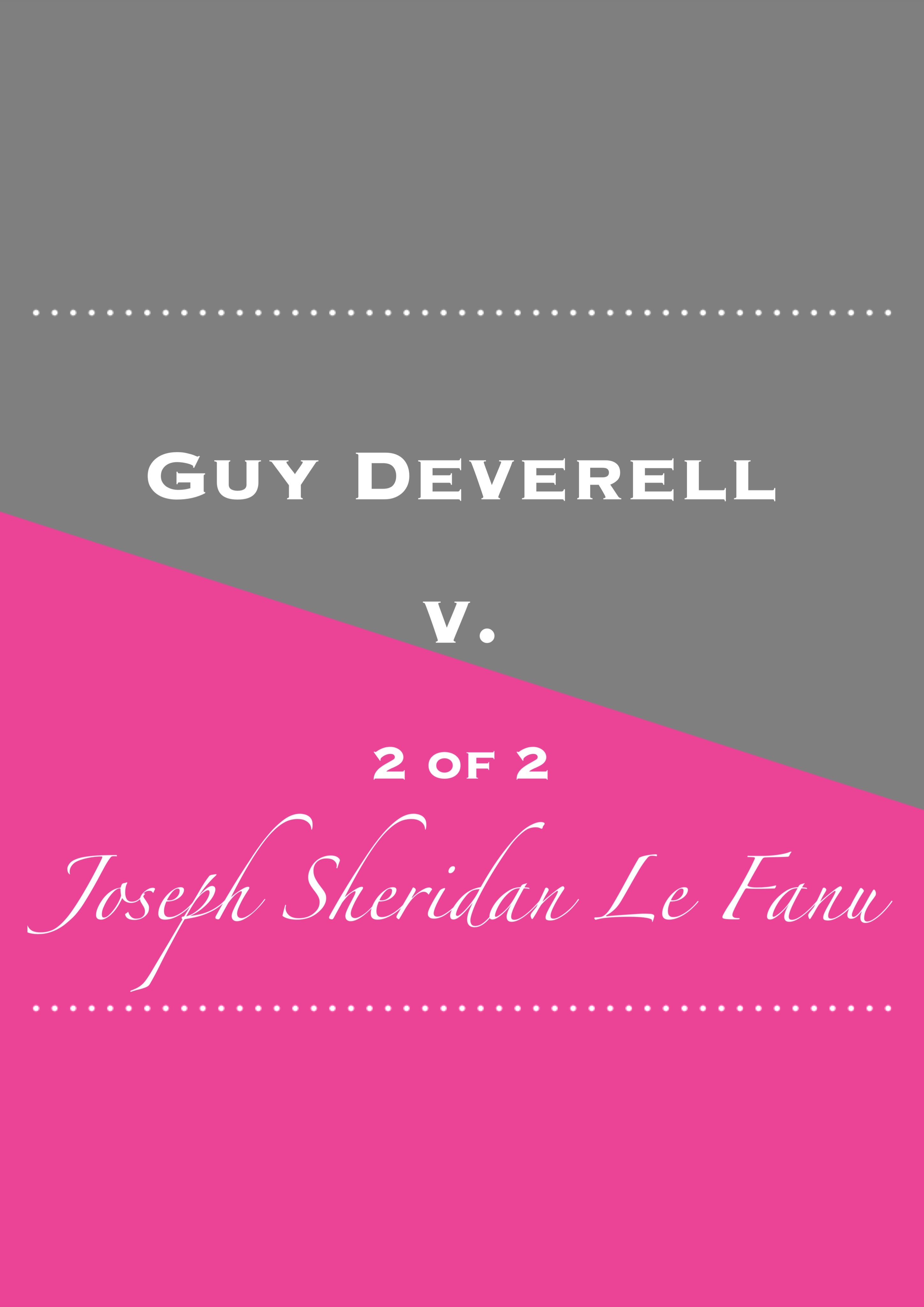 Guy Deverell, v. 2 of 2 Guy Deverell, v. 2 of 2