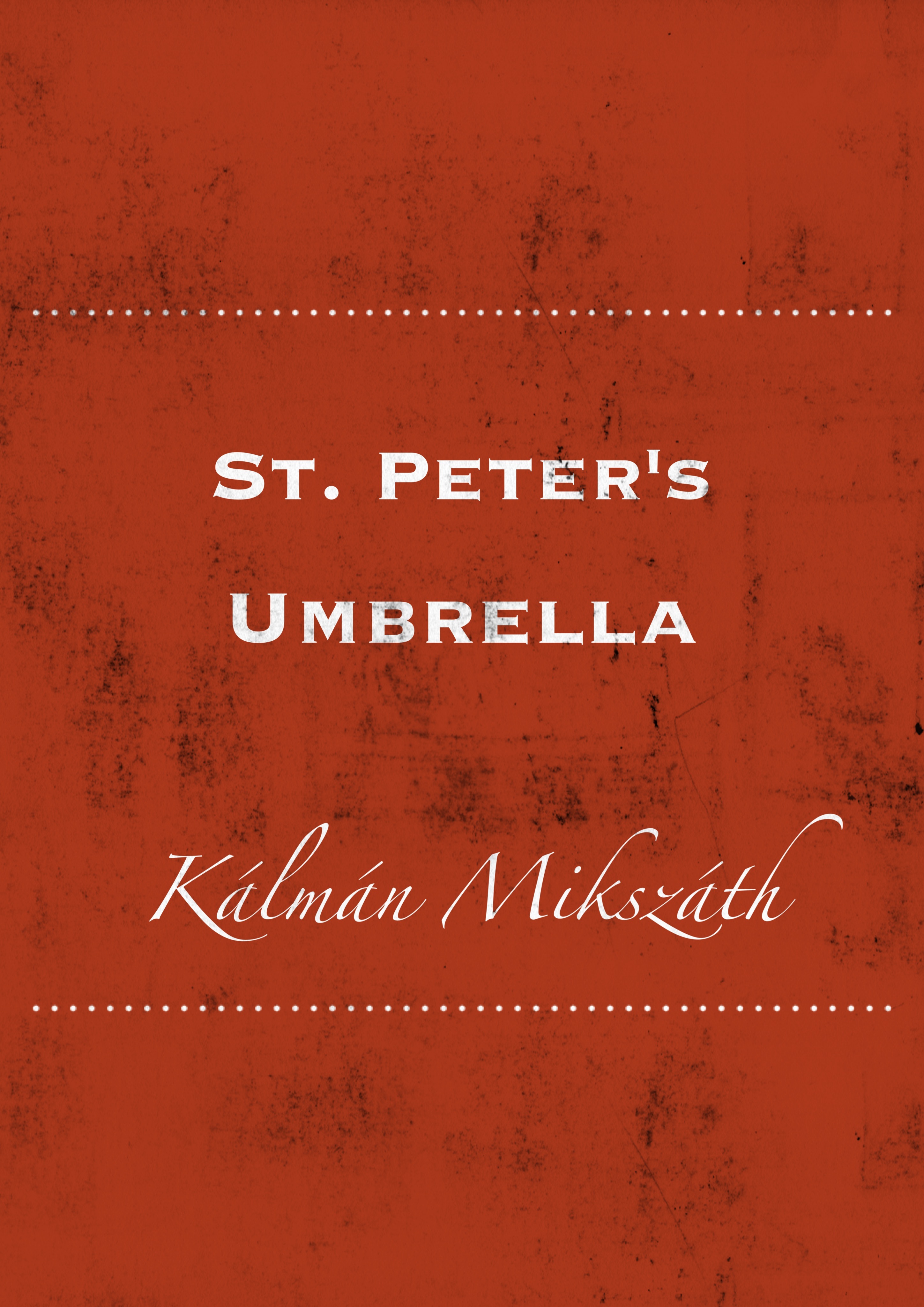St. Peter's Umbrella