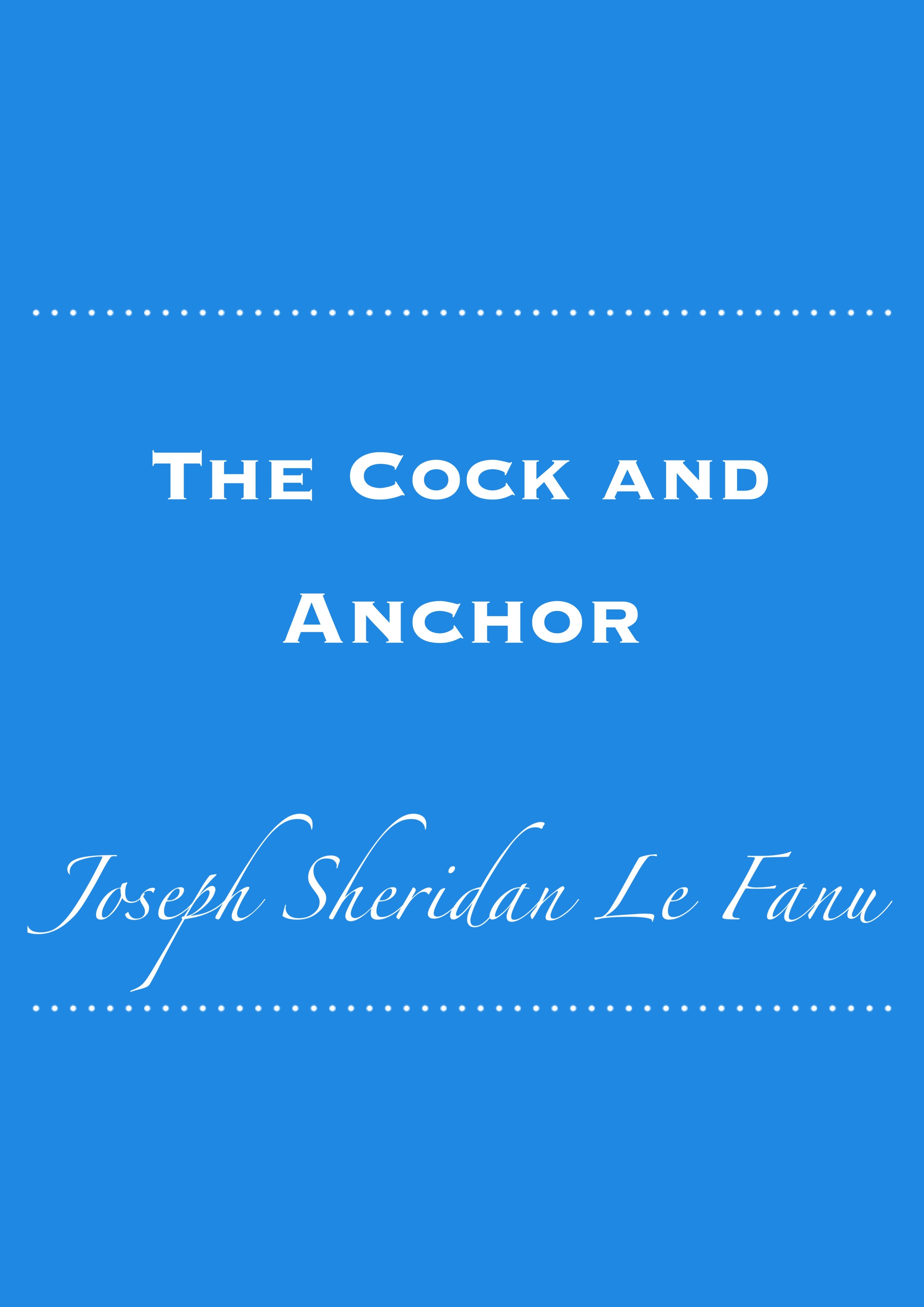 The Cock and Anchor