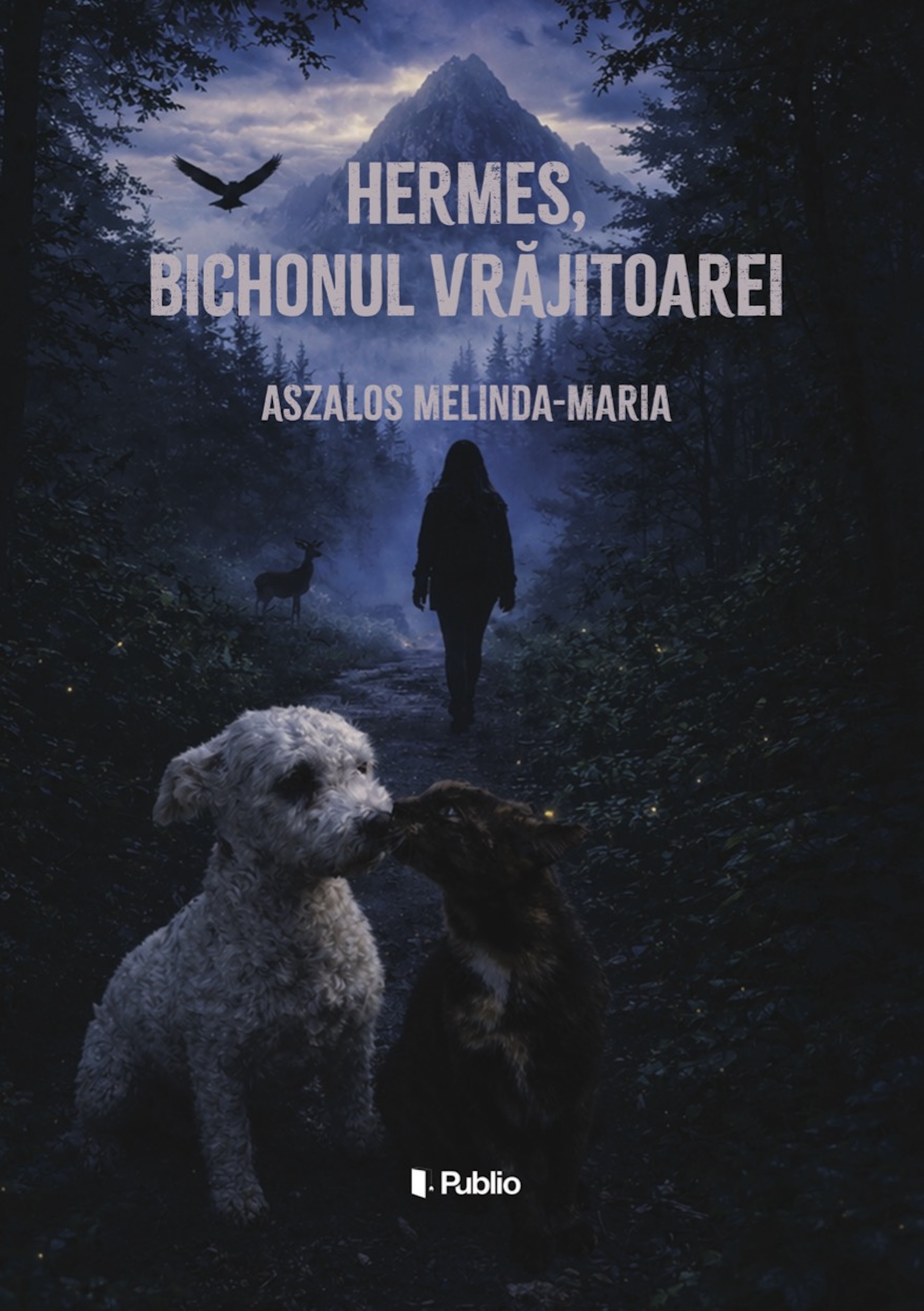 Hermes, bichonul vrăjitoarei