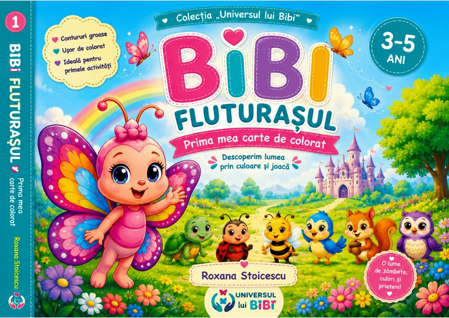 Colecția Universul lui Bibi 
