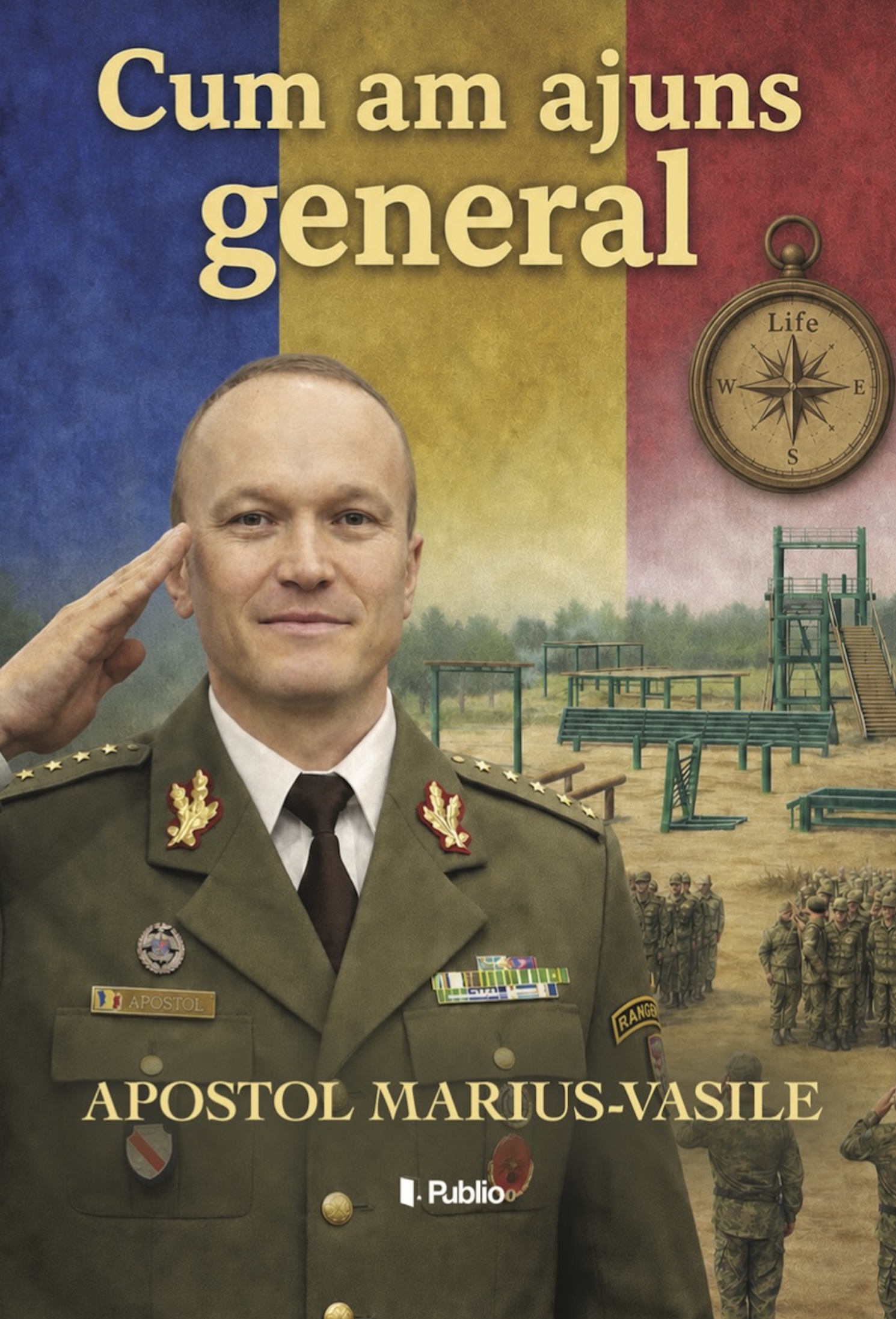 Cum am ajuns general